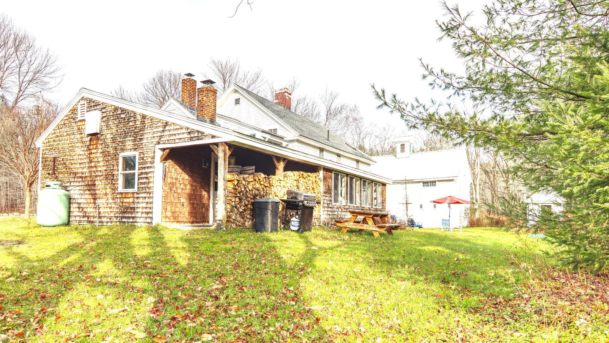659 North Sandwich Road Sandwich, NH 03883 - Photo 37 of 40