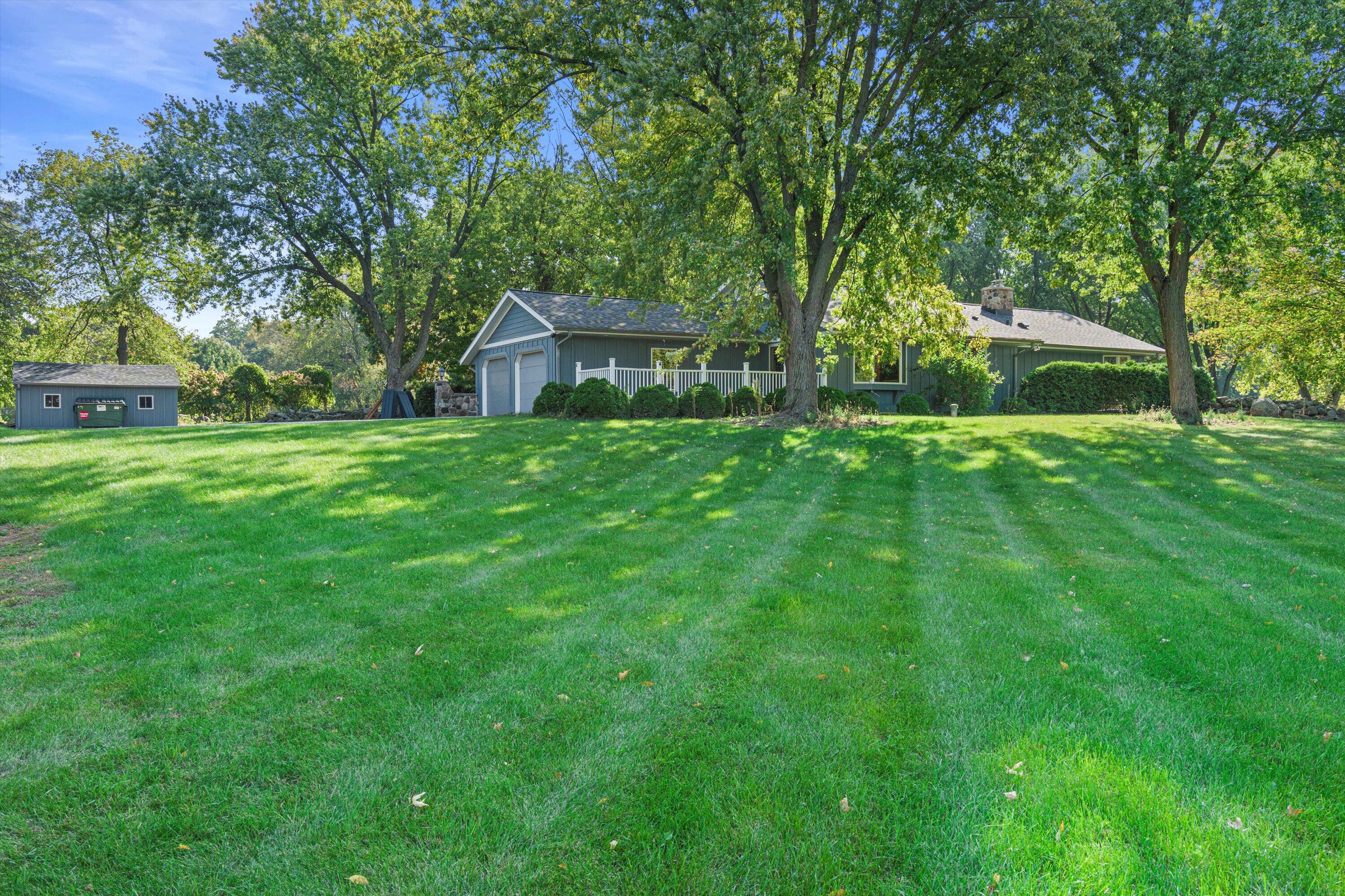 5950 Loghouse Road Erin, WI 53027 - Photo 1 of 1 Large area for animals or kids