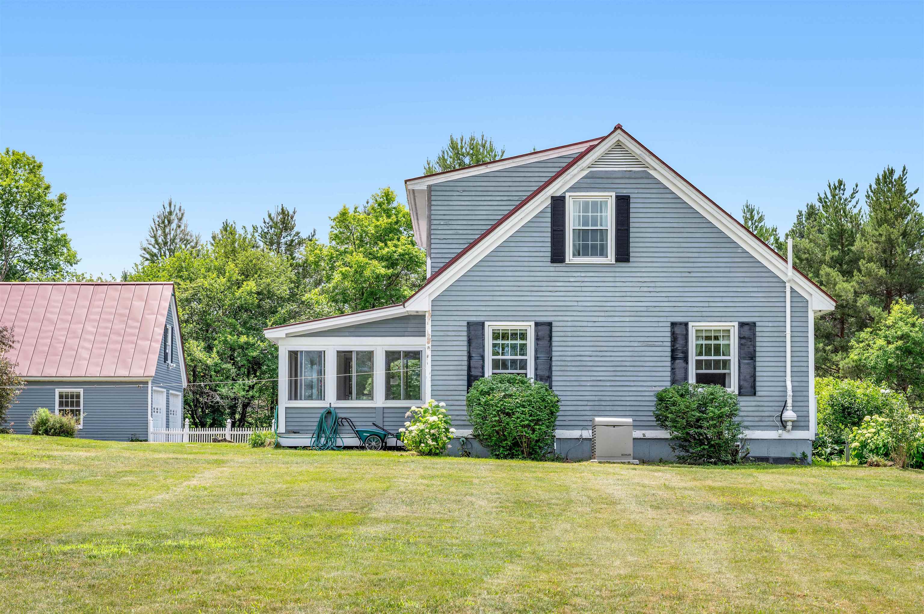 2323 Snowbridge Road Williamstown, VT 05679 - Photo 39 of 56