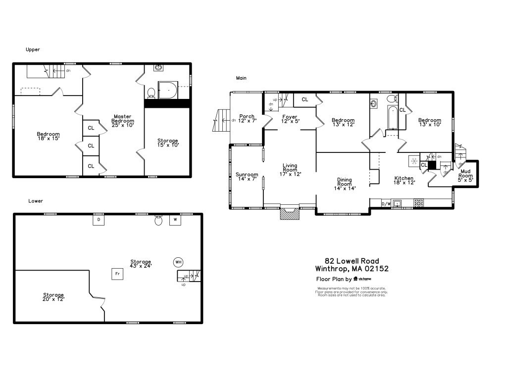 82 Lowell Road Winthrop, MA 02152 - Photo 19 of 19 Gallery Image 19