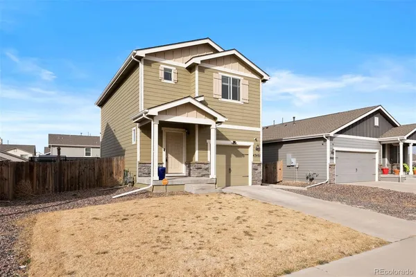 $415,000 | 47401 Lily Avenue, Bennett, CO 80102