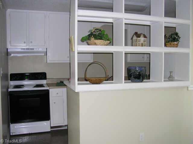 5739 Bramblegate Road, Unit G Greensboro, NC 27409 - Photo 5 of 9 Other. Kitchen View from Dining Room