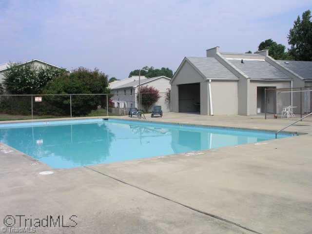 5739 Bramblegate Road, Unit G Greensboro, NC 27409 - Photo 9 of 9 Other. Neighborhood Pool