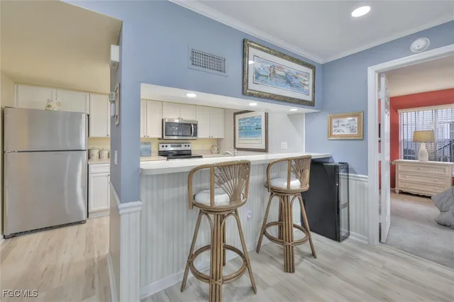 $199,900 | 4150 Ashcroft Court, Unit 412, Estero, FL 33928