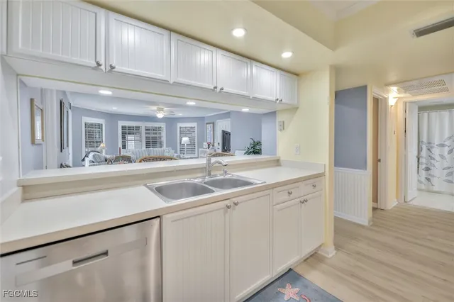 $199,900 | 4150 Ashcroft Court, Unit 412, Estero, FL 33928