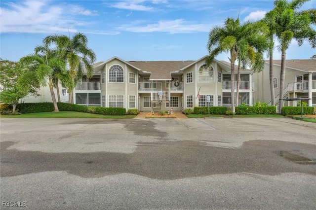 $199,900 | 4150 Ashcroft Court, Unit 412, Estero, FL 33928