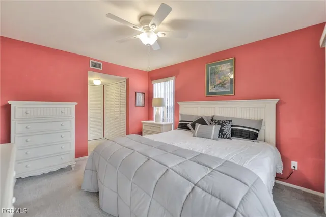 $199,900 | 4150 Ashcroft Court, Unit 412, Estero, FL 33928