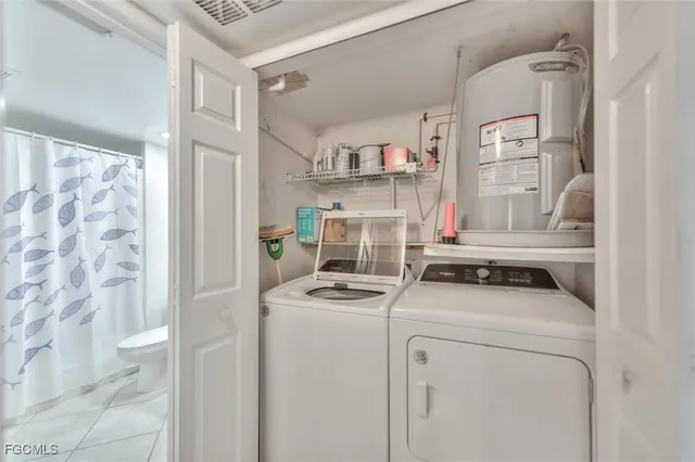 $199,900 | 4150 Ashcroft Court, Unit 412, Estero, FL 33928