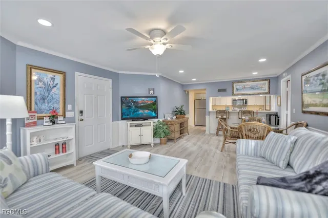 $199,900 | 4150 Ashcroft Court, Unit 412, Estero, FL 33928