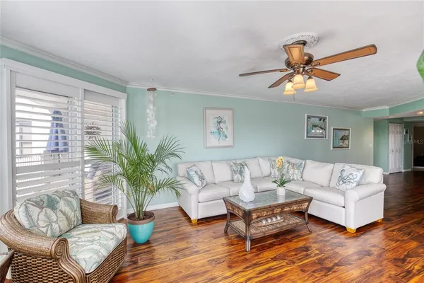 a view of a bathroom from a hallway