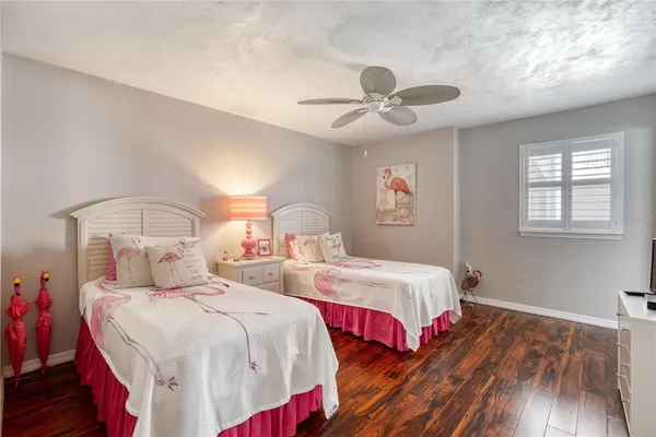 a view of city with tall buildings