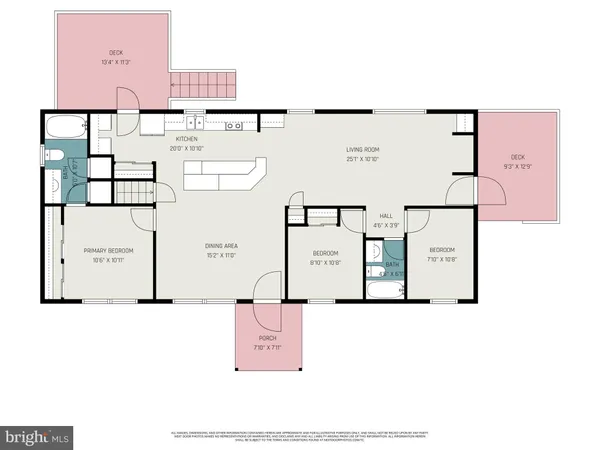 a picture of floor plan