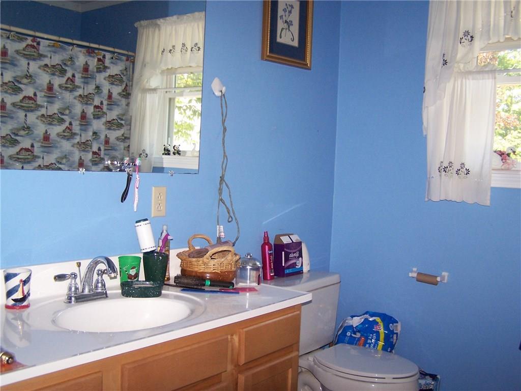 166 High Street Paris, ME 04281 - Photo 14 of 20 Master bath vanity