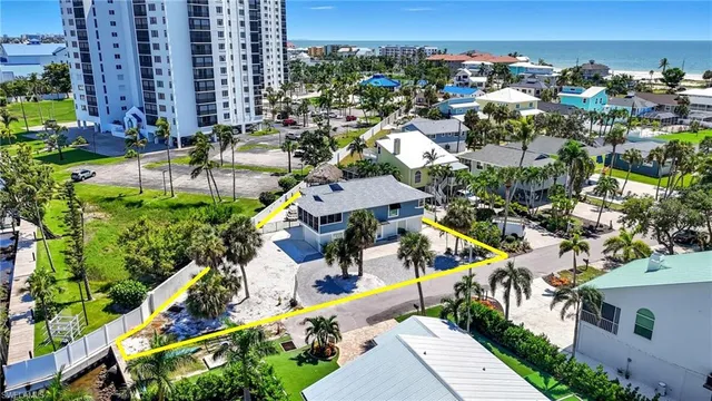 $1,799,000 | 190 Bayview Avenue, Fort Myers Beach, FL 33931