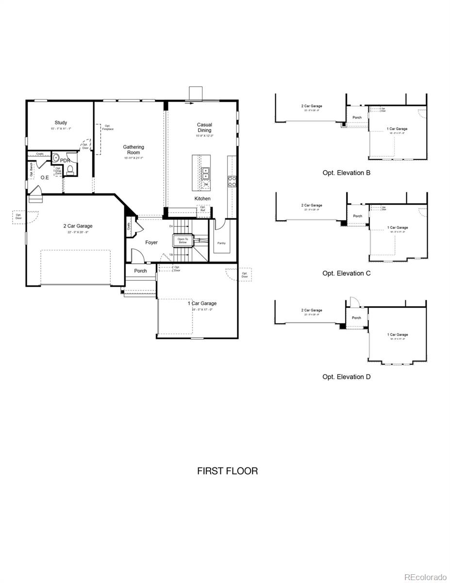 3045 Blithe Point Castle Rock, CO 80108 - Photo 25 of 27 Gallery Image 25