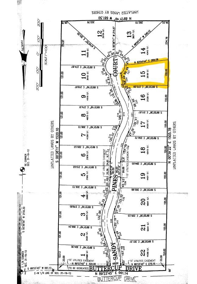 Lot 15 Sandy Pines Redgranite, WI 54970 - Photo 3 of 8