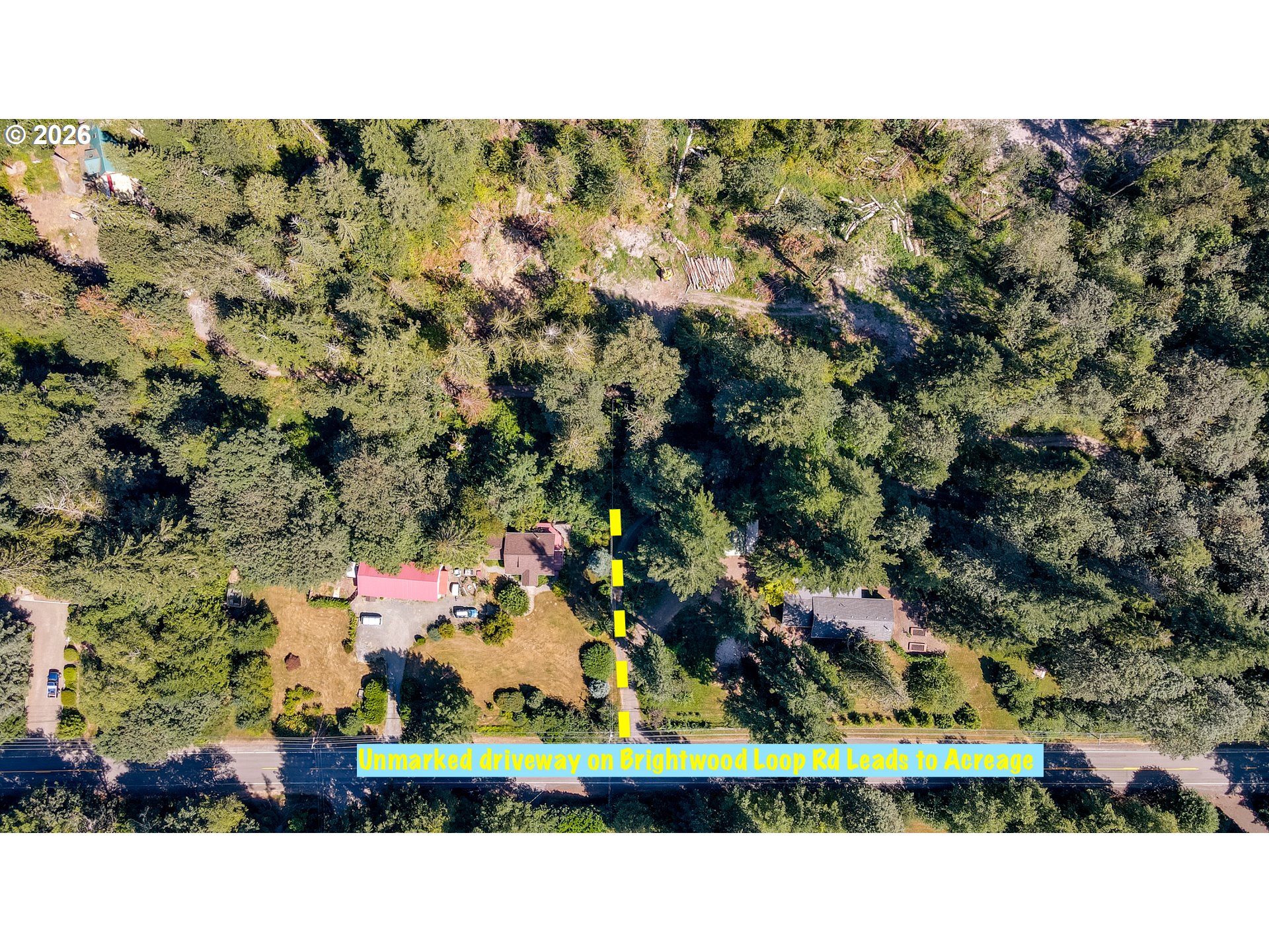 64281 East Brightwood Loop Road Brightwood, OR 97011 - Photo 11 of 24