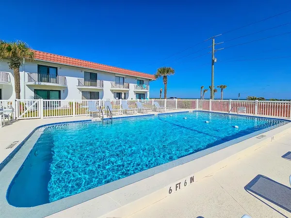 $379,900 | 3900 South Ocean Shore Boulevard, Unit 5, Flagler Beach, FL 32136
