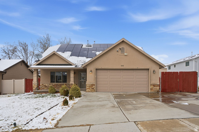 602 Ridge Pl Drive Ogden, UT 84404 - Photo 1 of 1
