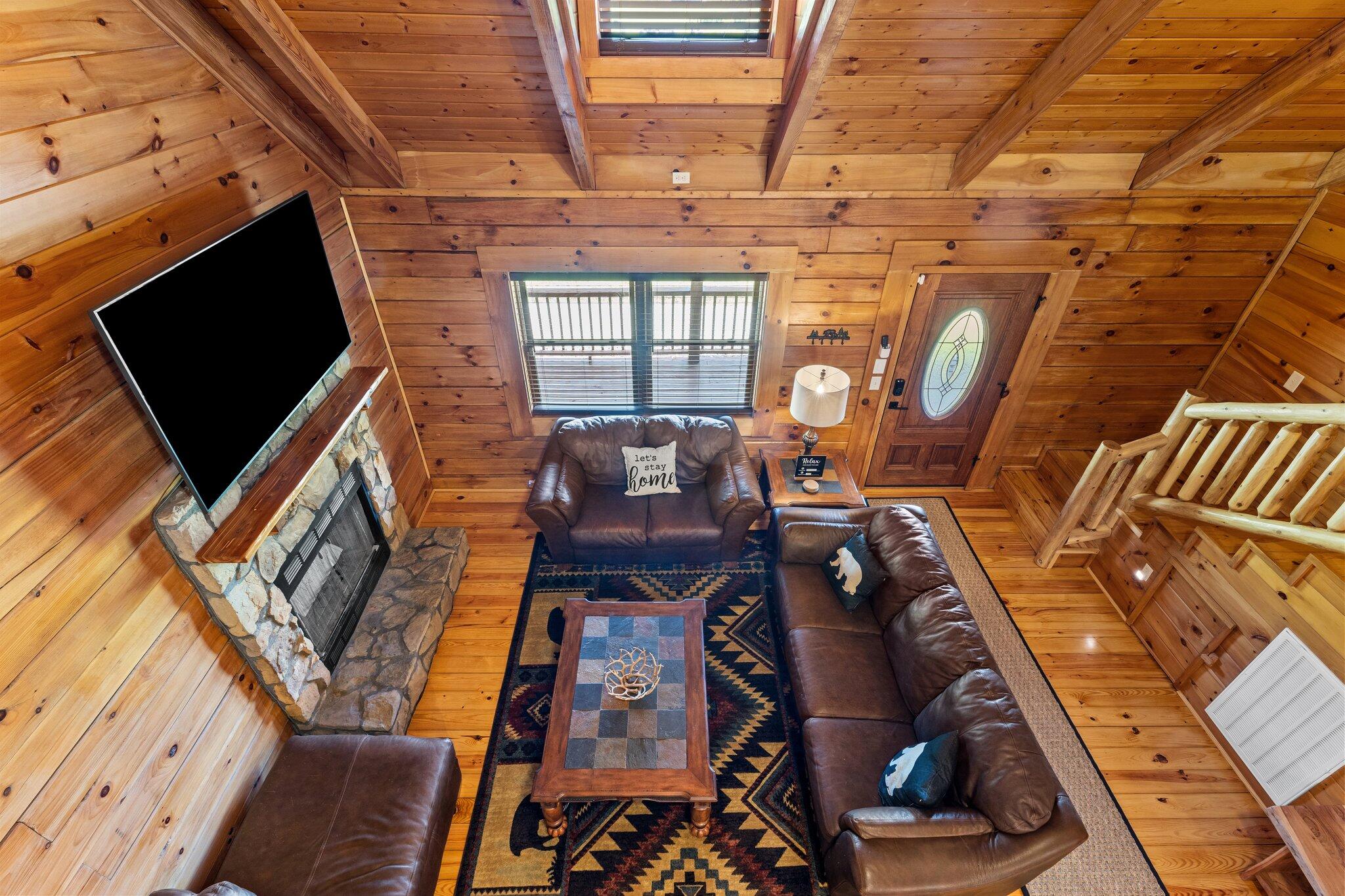 537 Cat Creek Road Stanton, KY 40380 - Photo 28 of 91 STR Opportunity in Red River Gorge area!