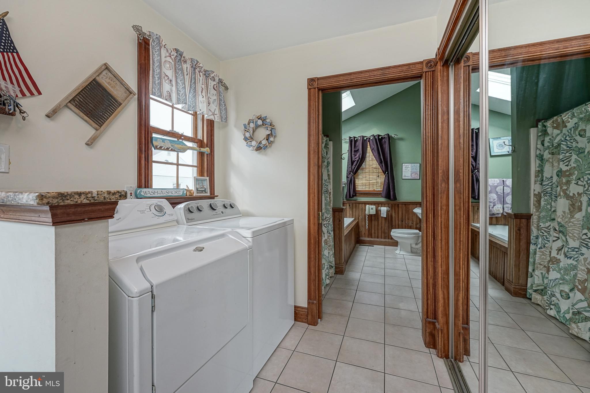 1110 New Brooklyn Road Williamstown, NJ 08094 - Photo 18 of 51 Laundry Room