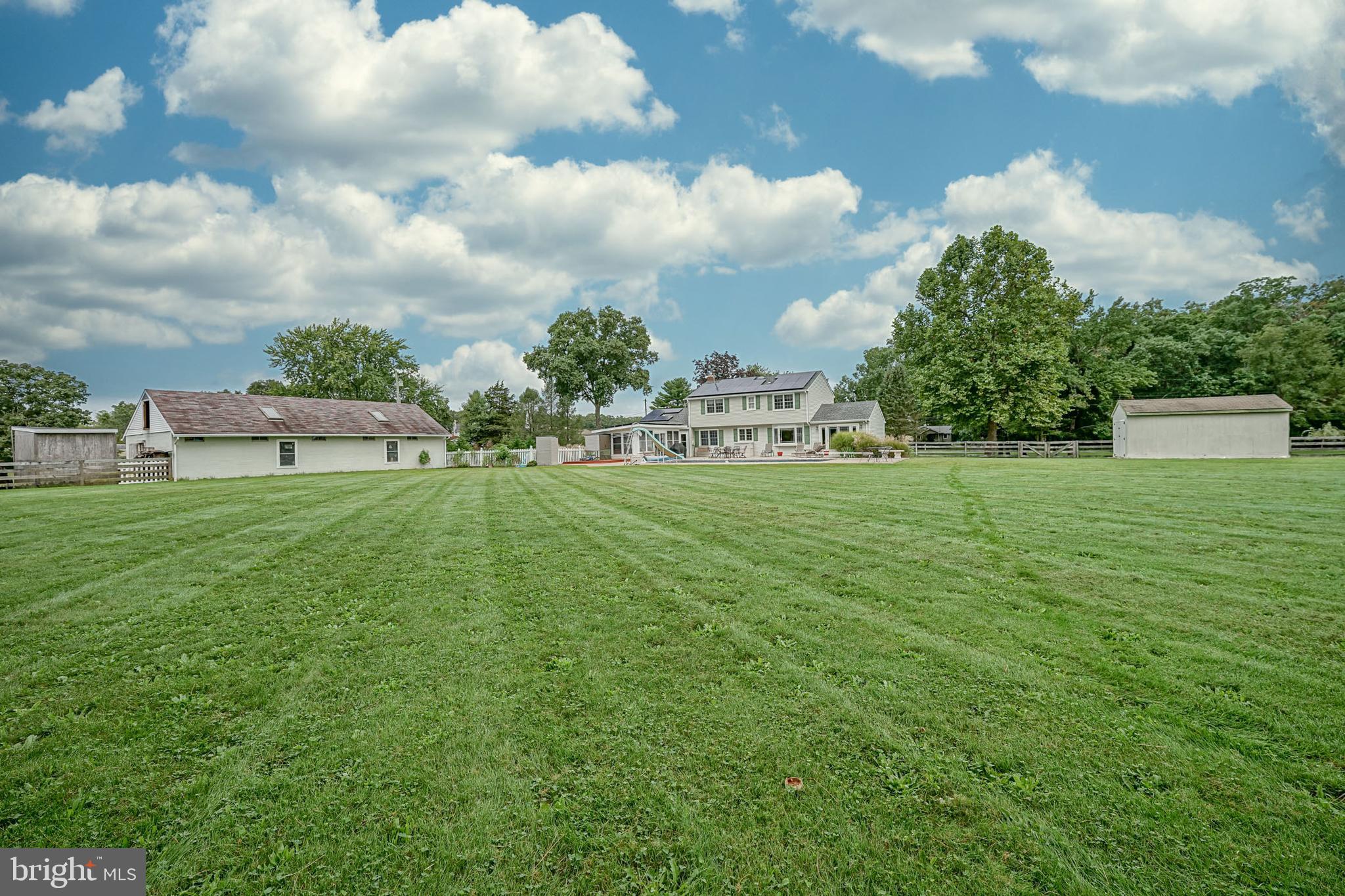 1110 New Brooklyn Road Williamstown, NJ 08094 - Photo 45 of 51 Backyard
