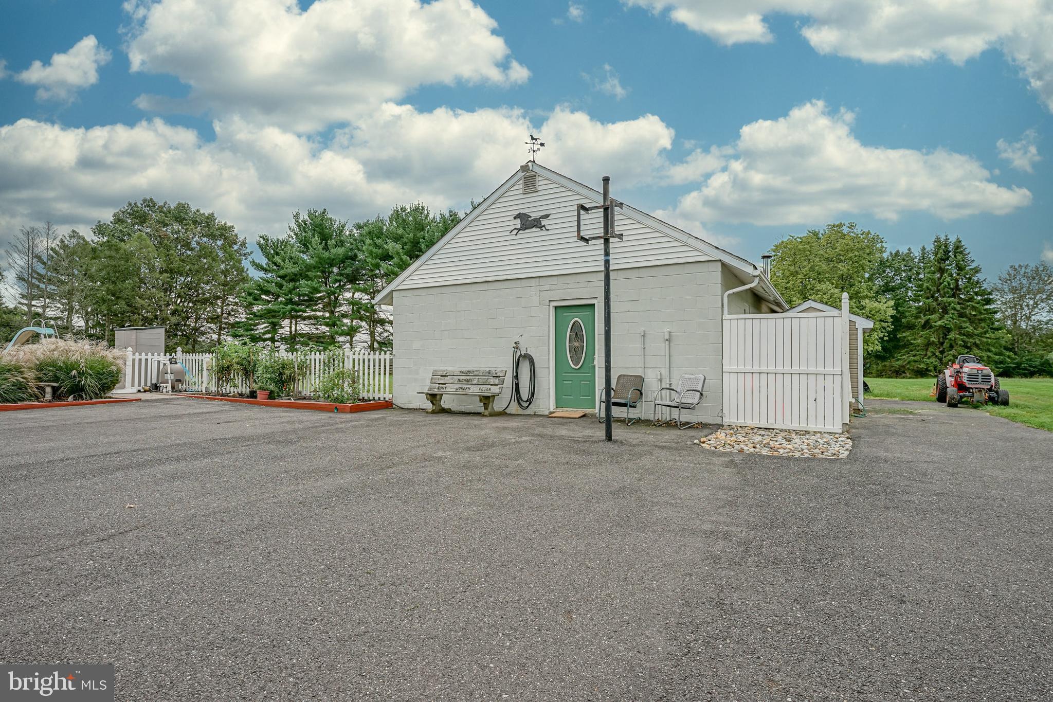1110 New Brooklyn Road Williamstown, NJ 08094 - Photo 48 of 51 2nd Garage