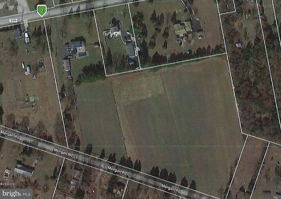 1110 New Brooklyn Road Williamstown, NJ 08094 - Photo 51 of 51 Aerial View of Entire Lot