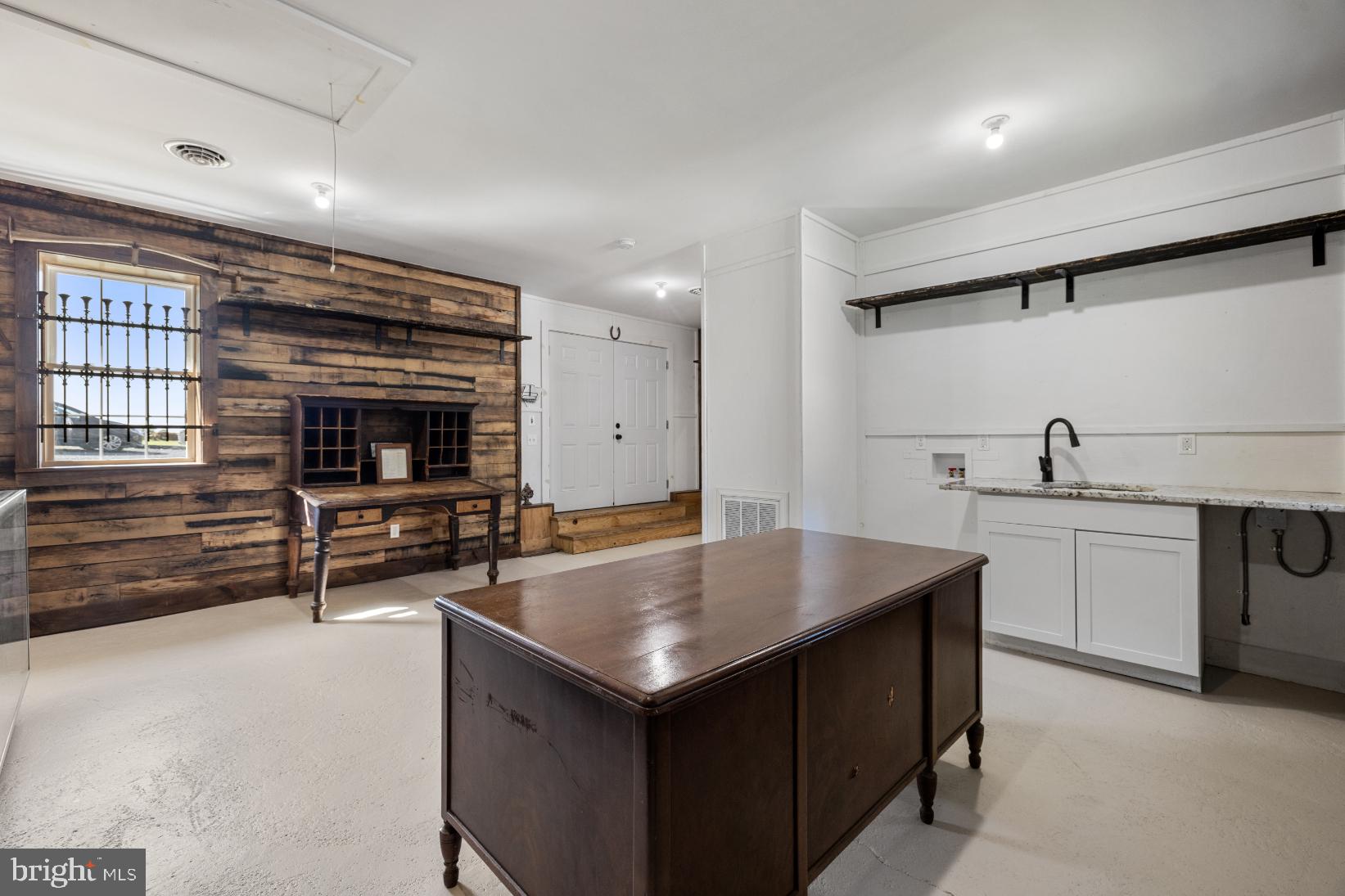 22540 Blue Ridge Mountain Road Paris, VA 20130 - Photo 23 of 42 And plenty of room for expanding to full kitchen.