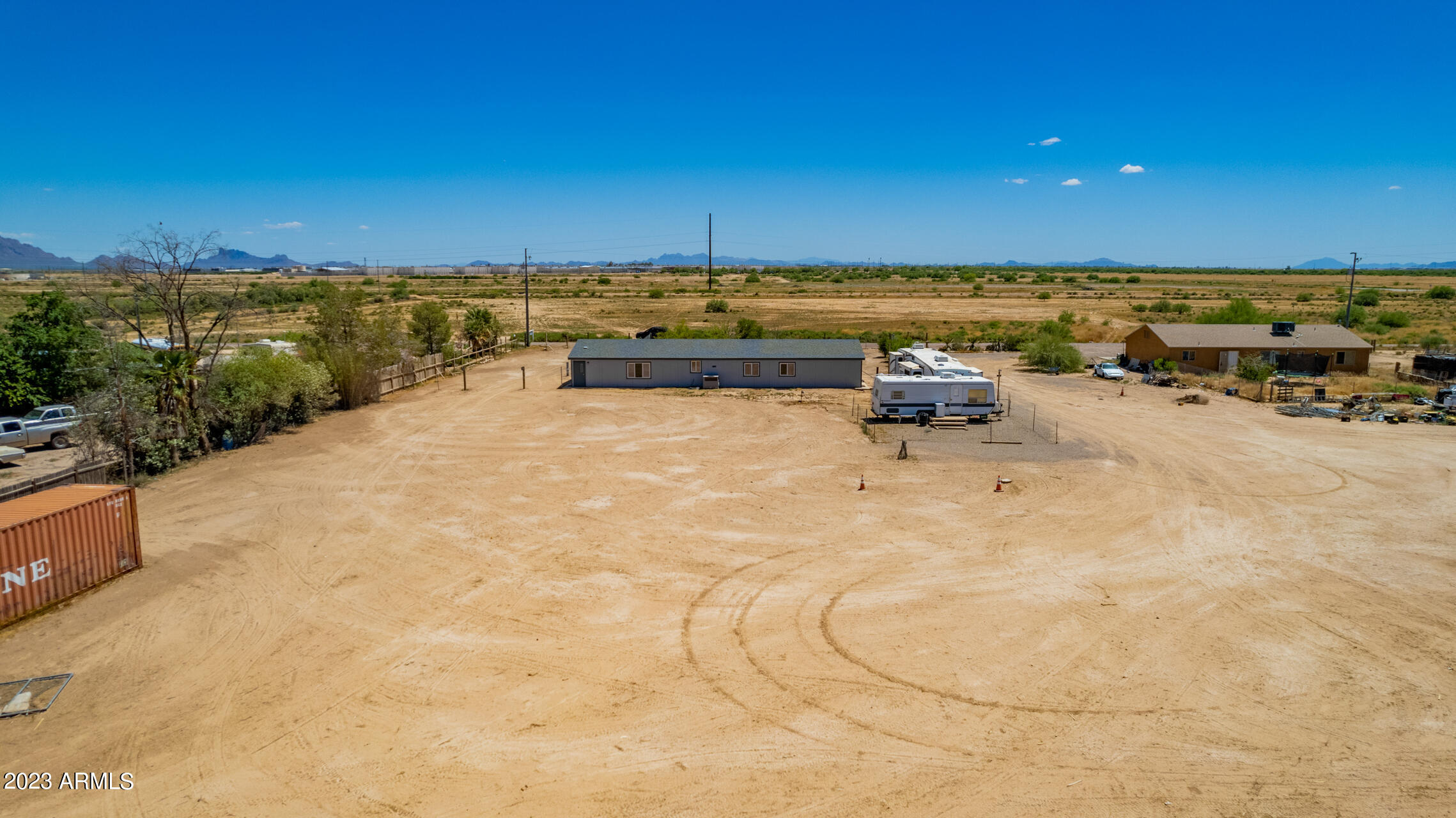 3500 East Blair Road Eloy, AZ 85131 - Photo 53 of 57 06-Blair Drones