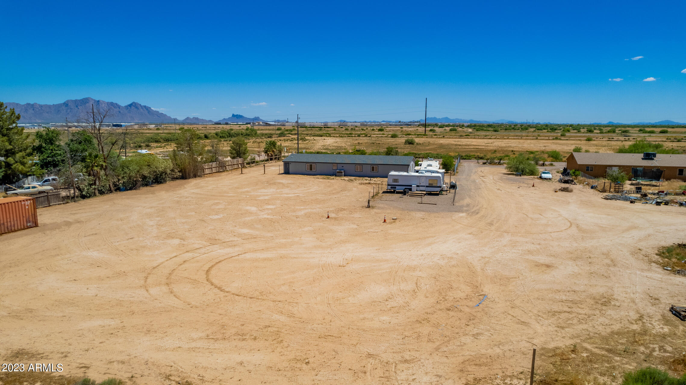 3500 East Blair Road Eloy, AZ 85131 - Photo 54 of 57 05-Blair Drones