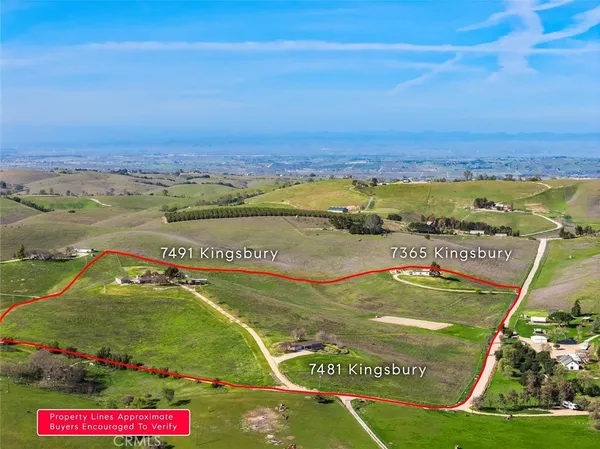 a view of an ocean and beach