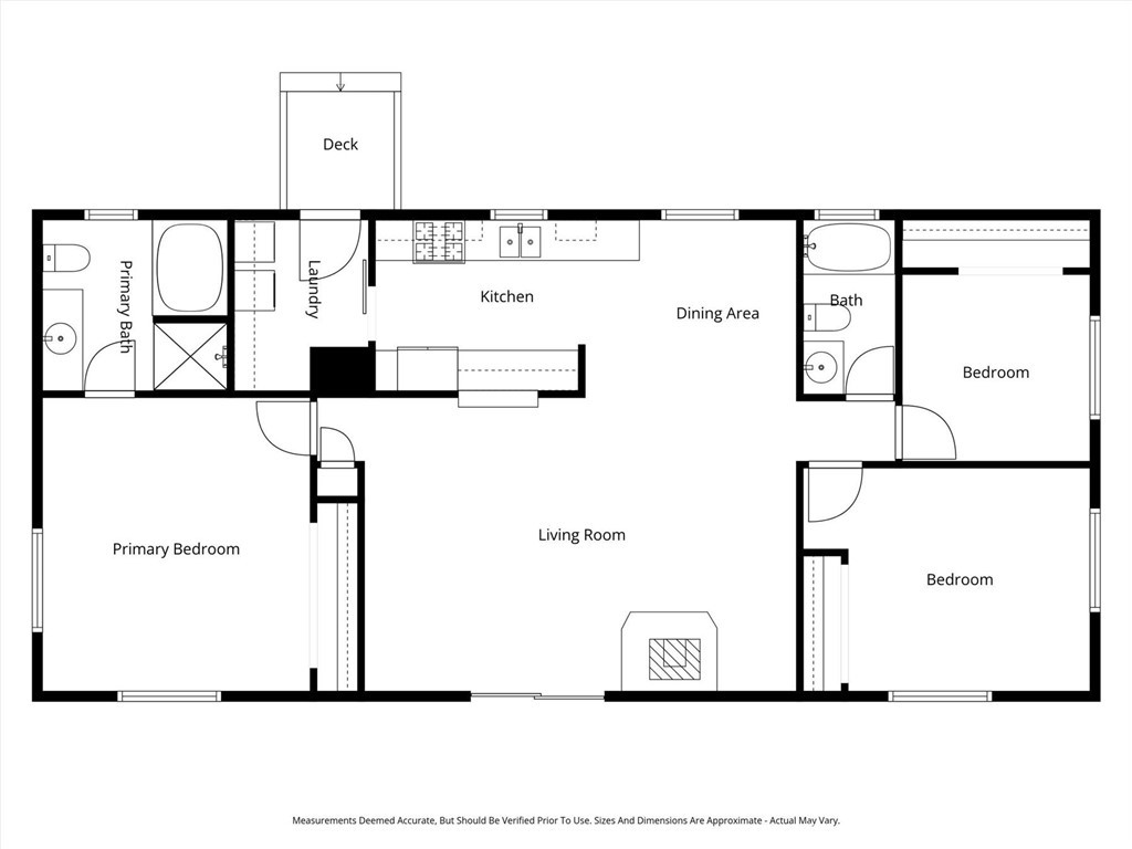 7491 Kingsbury Road Templeton, CA 93465 - Photo 53 of 53 Manufactured Home Floor Plan