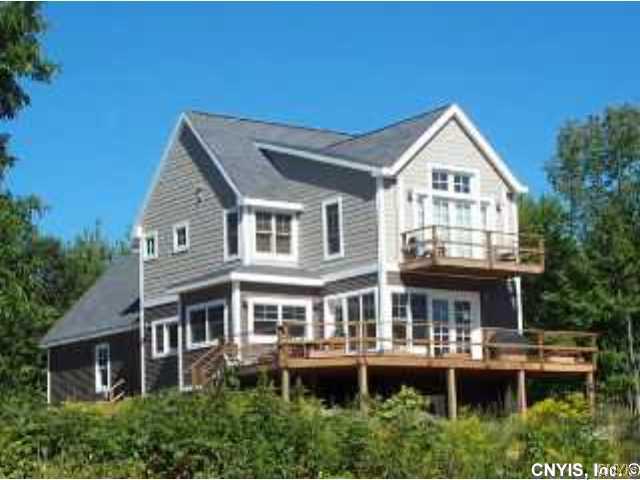 45171 Deer Point Road Alexandria, NY 13640 - Photo 1 of 1 Exterior Back