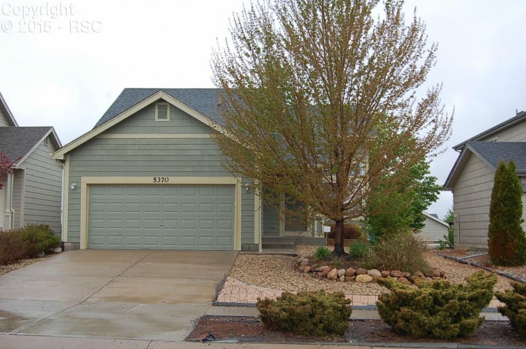 5370 Gentle Wind Road Colorado Springs, CO 80922 - Photo 1 of 21