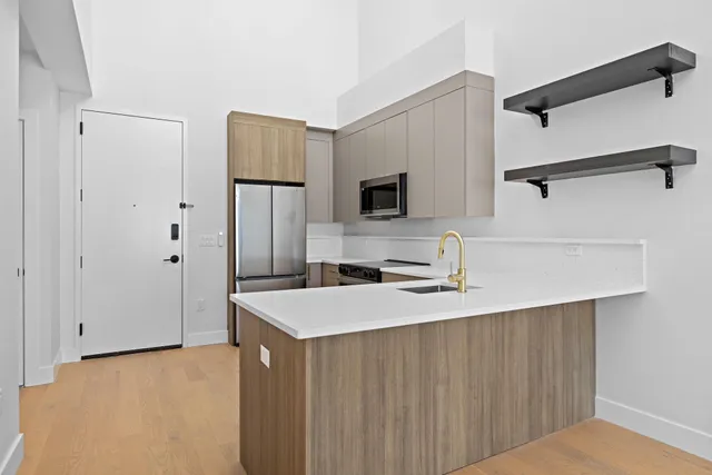 $685,000 | 35 Orchard Street, Unit 802, Jersey City, NJ 07306