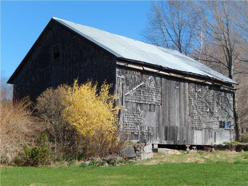 196 Bryant Road Unity, ME 04988 - Photo 19 of 19 Other. Barn has new underpinning,...