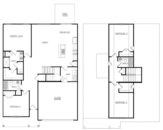 $299,990 | 3652 Tanbark Oak Lane Northwest, Aiken, SC 29801