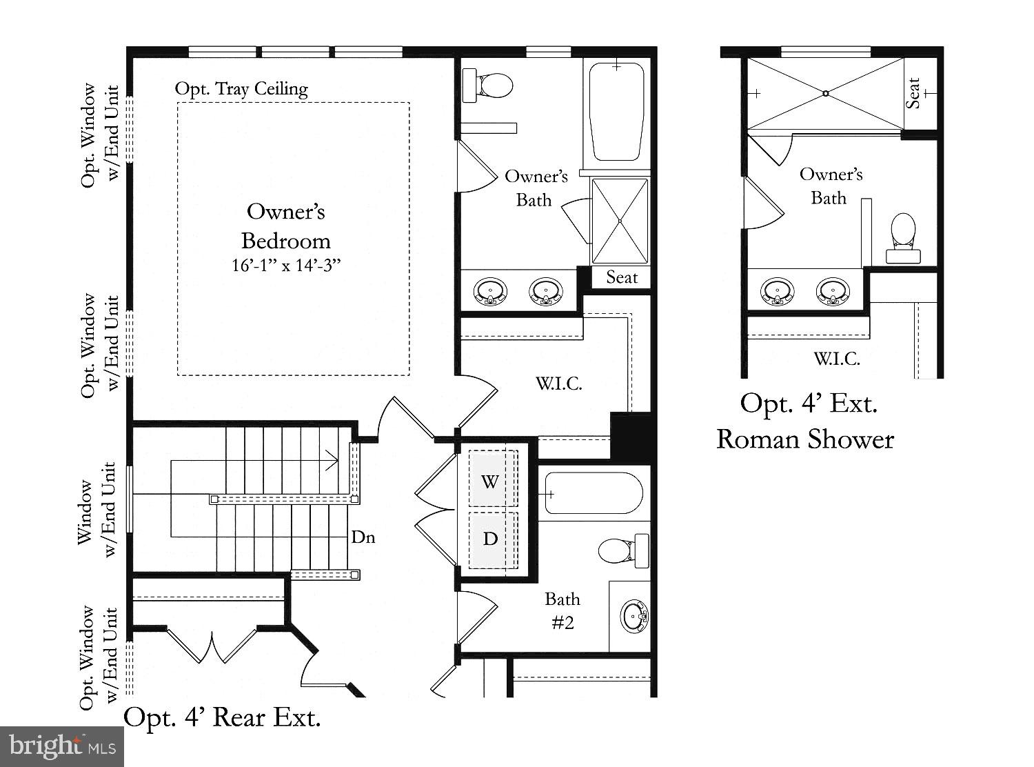67 Stafford Place Falling Waters, WV 25419 - Photo 7 of 7 a picture of a book shelf