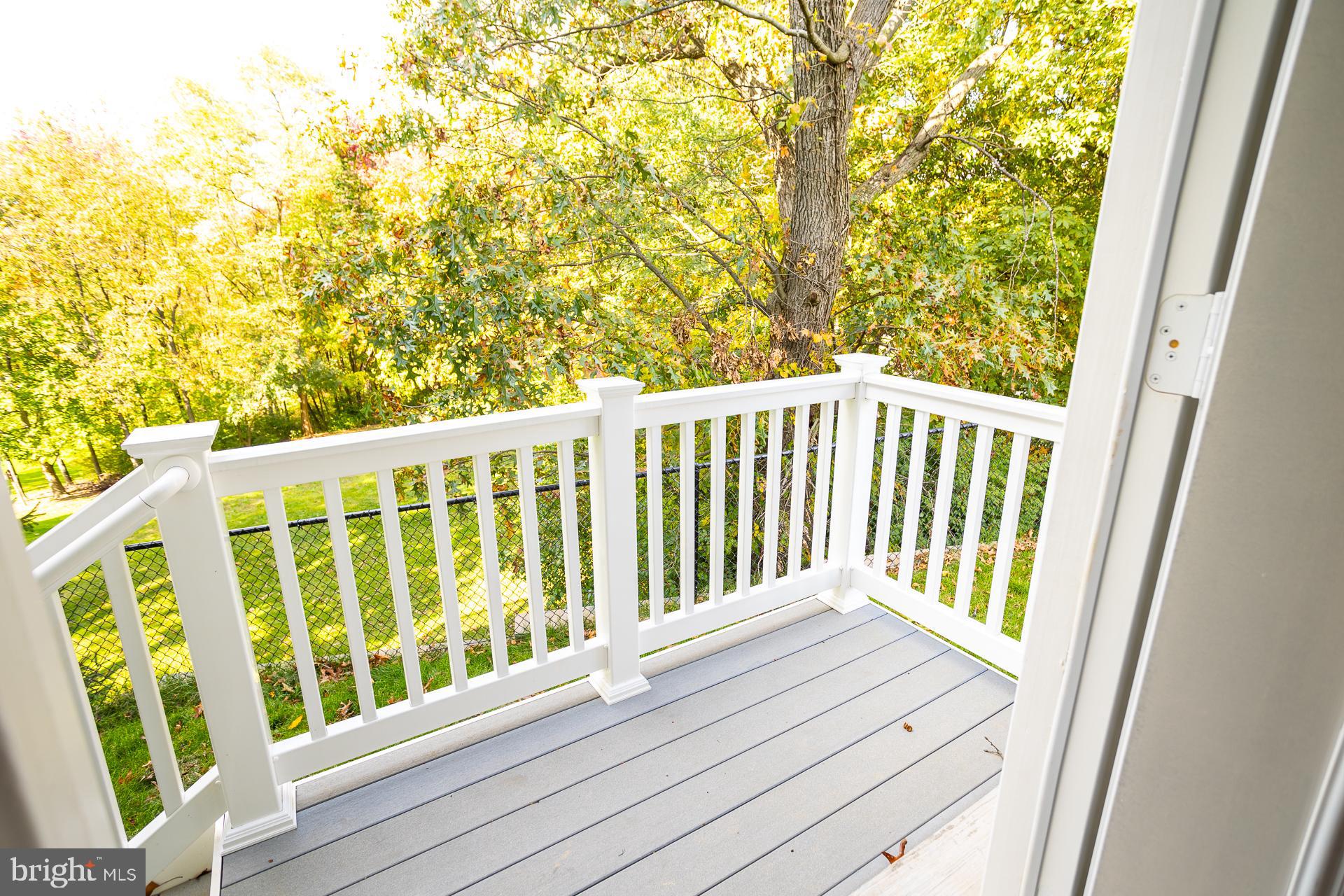 139 Spool Road Inwood, WV 25428 - Photo 12 of 34 a view of balcony with wooden floor