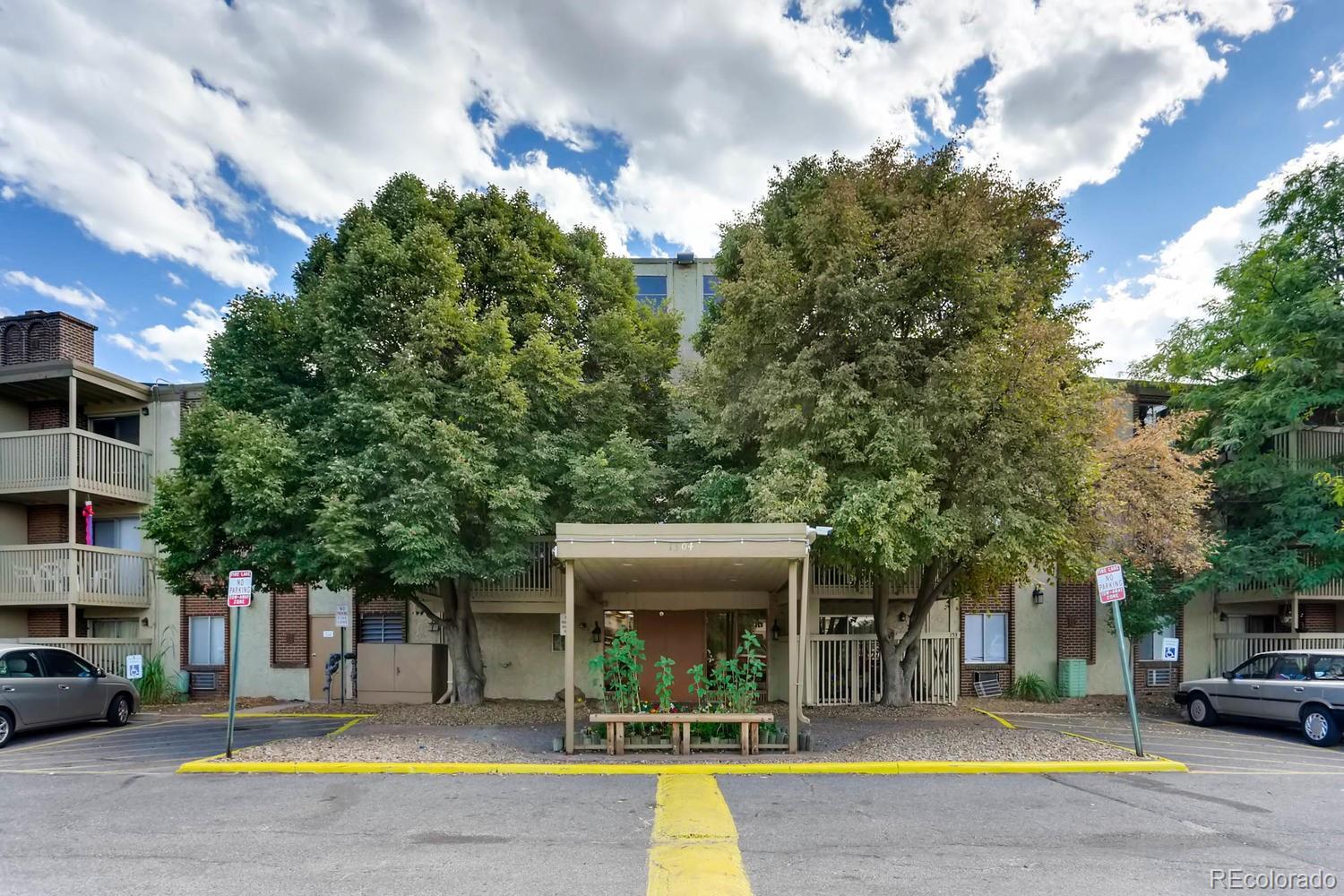1304 South Parker Road, Unit PH21 Denver, CO 80231 - Photo 1 of 12