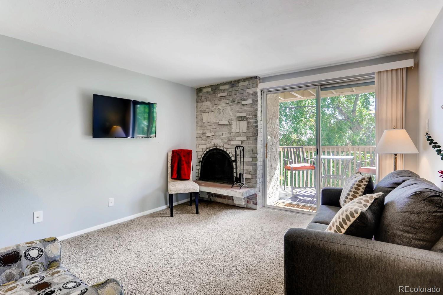 1304 South Parker Road, Unit PH21 Denver, CO 80231 - Photo 5 of 12