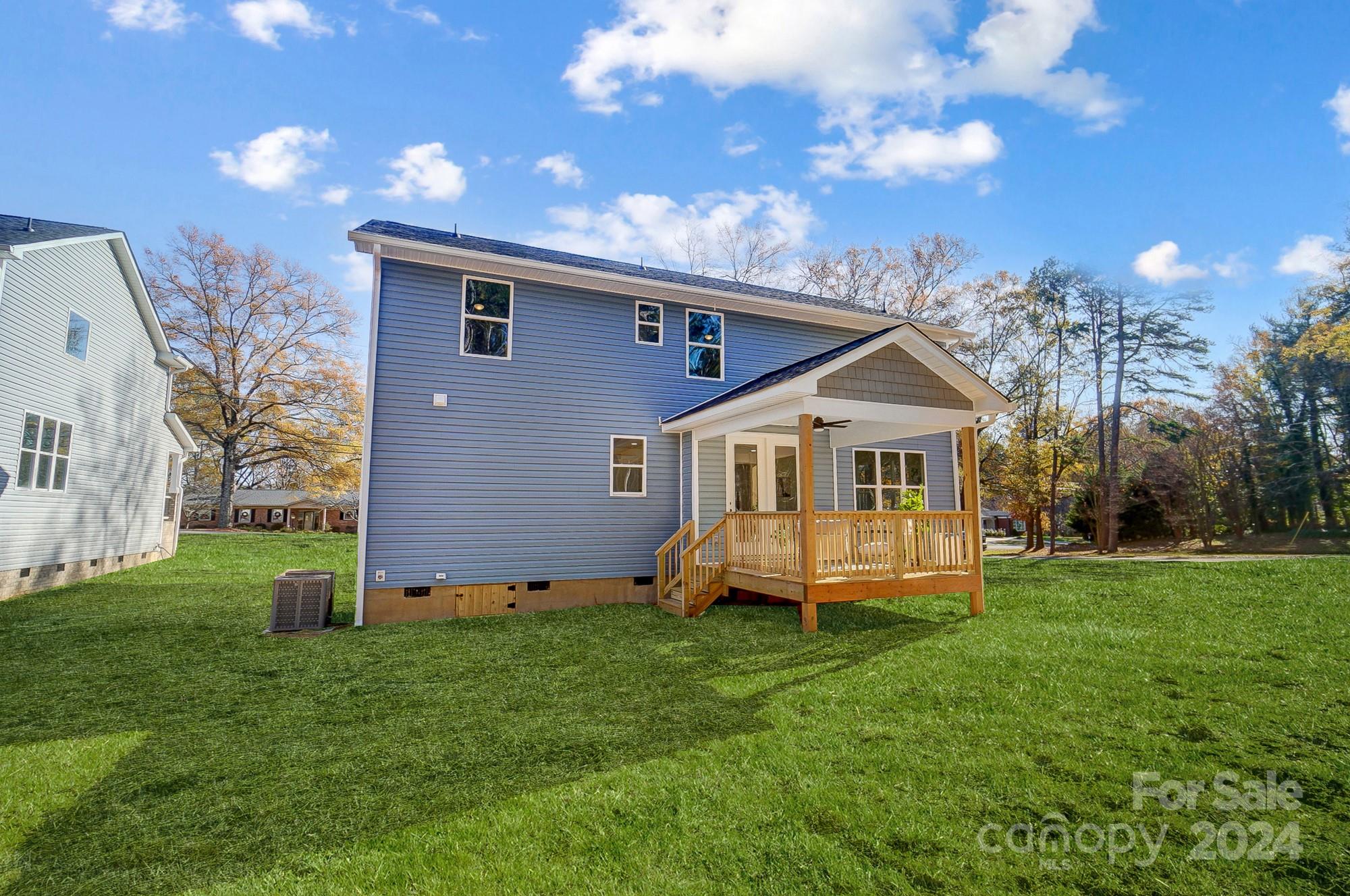 2410 Forrestbrook Drive Kannapolis, NC 28083 - Photo 43 of 48