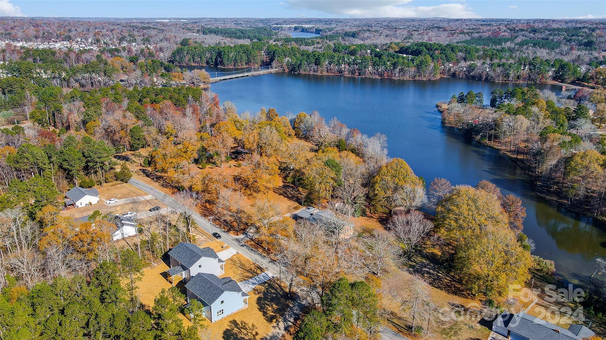 2410 Forrestbrook Drive Kannapolis, NC 28083 - Photo 46 of 48