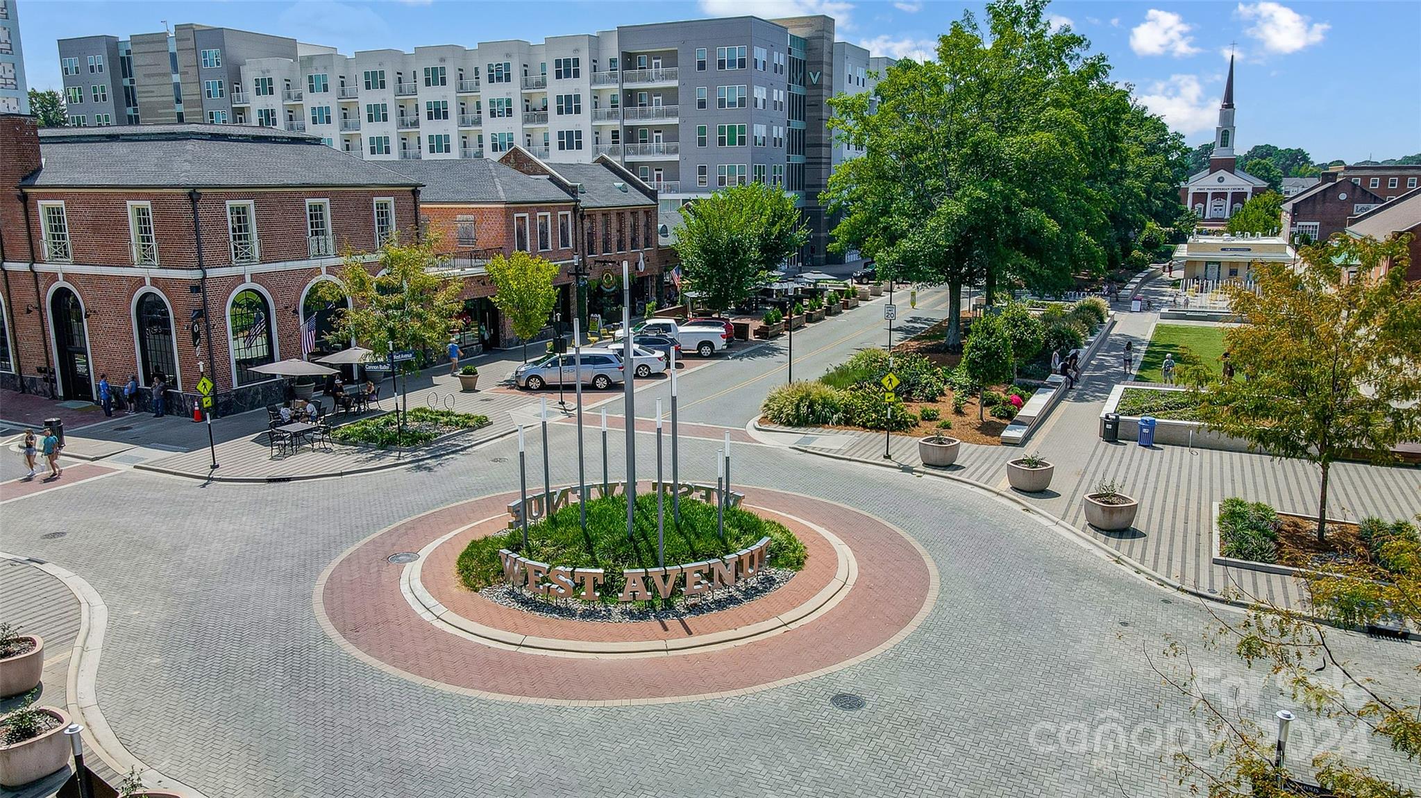 2410 Forrestbrook Drive Kannapolis, NC 28083 - Photo 47 of 48