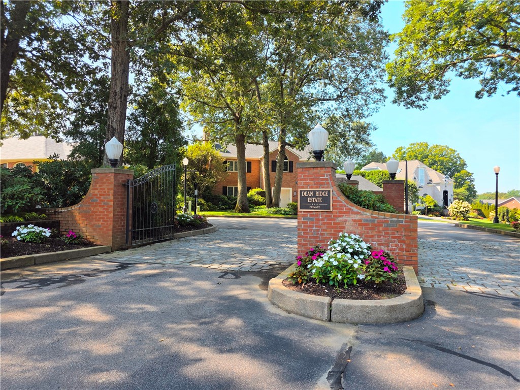 203 Dean Ridge Court Cranston, RI 02920 - Photo 28 of 29 Entrance to Dean Ridge