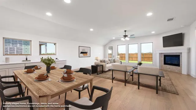 $599,900 | 4340 Double Diamond Drive, Prosper, TX 75078