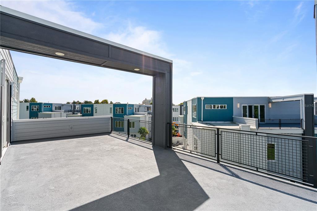 7770 Sandy Ridge Drive, Unit 239 Reunion, FL 34747 - Photo 24 of 49 a view of terrace with city view