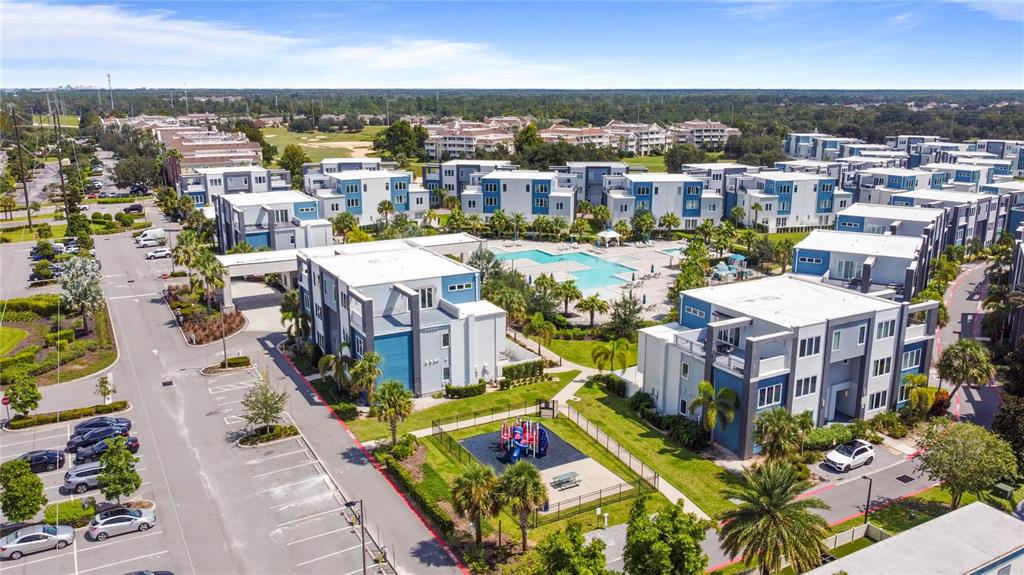 7770 Sandy Ridge Drive, Unit 239 Reunion, FL 34747 - Photo 36 of 49 a view of city