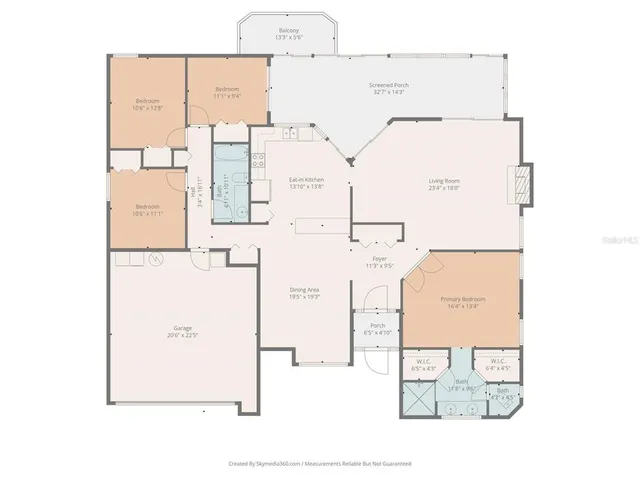 $744,875 | 816 Rosemere Circle, Orlando, FL 32835